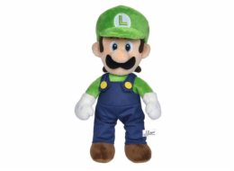 Super Mario Luigi 30 cm Simba Plyšová hračka 