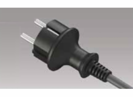 Plastrol kabel Propojovací kabel se zástrčkou PP-40H w/u 2m H07RN-F 3x2,5 IP44 - W-97217