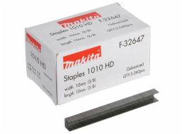 Makita Staples 10-10mm F-32647 5040 pcs.