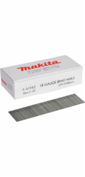 Makita Gauge Brad Nails 1,2x32mm F-31902  5000 pcs.