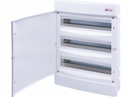 Modulární rozváděč Eti-Polam 3x18 skrytý / bílý / IP40 ECM3X18PO-S DIDO 001101098