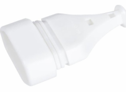 Montis Plochá zásuvka GN-11 bílá Montis MT023-B POLSKÝ produkt 5841169 MT023-B