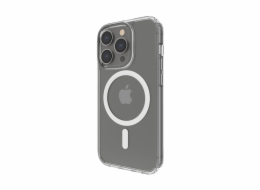 Belkin ochranné pouzdro SheerForce Magnetic Anti-Microbial Protective Case for iPhone 14 Pro - průhledný