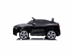 Elektrické autíčko Baby Mix AUDI Q4 e-tron Sportback black