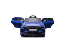 Baby Mix elektrické autíčko Audi Q4 e-tron Sportback modrá