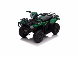 Elektrické autíčko BABY MIX Quad green