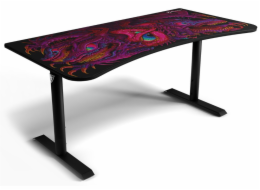 AROZZI herní stůl ARENA Gaming Desk Crawling Chaos