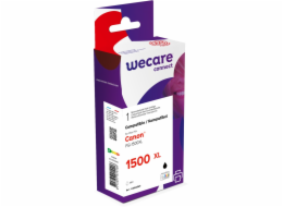 WECARE ARMOR ink pro CANON PGi-1500XLB,černá/black