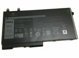 DELL baterie/ 3-článková/ 51 Wh/ Li-Ion/ pro Latitude 5400,5401,5500,5511/ Precision 3540,3541,3550/ Inspiron 7506,7591