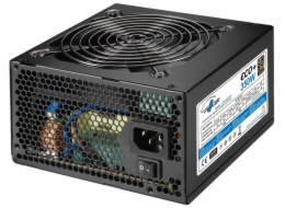 Eurocase Eco+ 350W ECO350 EUROCASE zdroj Eco+ 350W / 80+BRONZE / 12cm fan / PFC ATX 20/24pin / 4x SATA