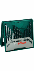 Sada vrtáků Bosch 15-dílná X-Line