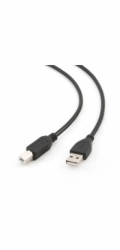 GEMBIRD Kábel USB 2.0 A/B 4,5 m CCP-USB2-AMBM-15