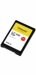 Intenso TOP SSD 2,5        512GB SATA III / Solid State Drive