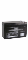 Emos baterie SLA 12V / 9 Ah, Faston 6.3 (250)