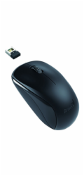 GENIUS NX-7000/ 1200 dpi/ Blue-Eye senzor/ bezdrátová/ černá