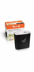 Peach Cross Cut Shredder PS500-10, skartovač dokumentů