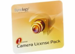 Synology™ Surveillance station, LicensePack pre 1 kameru 