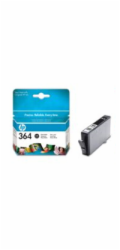 HP 364 Black Ink Cart, 6 ml, CB316EE (250 pages)
