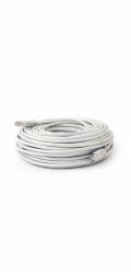 Gembird propojovací kabel RJ45, kat. 6, FTP, 30m, šedý