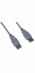PremiumCord USB 2.0 A-A M/M 0,5m propojovací kabel