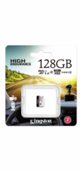 Kingston MicroSDXC karta 128GB High Endurance, 95R Class 10 UHS-I U1