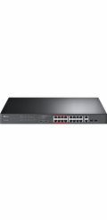 TP-Link TL-SG1218MPE V2, JetStream 16-Port switch