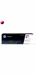 HP 216A Magenta LaserJet Toner Cartridge (850 pages)