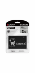 Kingston KC600 2TB, SKC600/2048G Kingston KC600/2TB/SSD/2.5"/SATA/5R