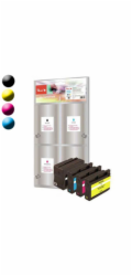 PEACH Cartridge kom. HP No 932XL/933XL PI300-533