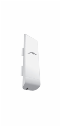 Ubiquiti NanoStation M5 - AP/client 5GHz, anténa 16dBi MIMO2x2, airMAX, 2x RJ45, PoE 24V