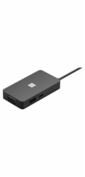 Microsoft USB-C Travel Hub, dokovací stanice