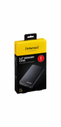 INTENSO 2TB MemoryCase 2,5" USB3.0 čierny