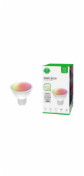 Woox SMART RGBW LED ŽÁROVKA 5W GU10 400LM