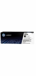 HP Toner  CF283A black HP 83A