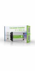 Auto měnič 12V 800W