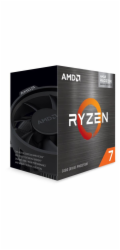 AMD Ryzen 7 5700G 100-100000263BOX CPU AMD RYZEN 7 5700G, 8-core, 3.8GHz, 16MB cache, 65W, socket AM4, VGA RX Vega 8, BOX