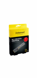 Intenso M.2 SSD Premium      1TB PCIe NVMe