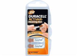 DURACELL Activair 312, Baterie do nač. přístrojů