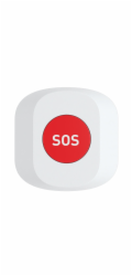WOOX R7052, Smart SOS button ZigBee