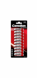 CAMELION Batérie alkalické PLUS AA 10ks LR06