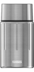 Sigg Gemstone Food Container silver 0.75 L
