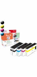 PEACH Multipack CANON PGI-1500XL B,C,M,Y PI100-256
