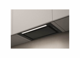 Vestavná digestoř Elica Lane B BL MAT/A/52, černá