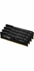 KINGSTON Fury Beast Black 4x8GB DDR4 3200MHz