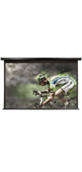 Elite Screens Electric110H ELITE SCREENS plátno elektrické motorové 110" (279,4) cm)/ 16:9/ 137 x 244 cm/ Gain 1,1/ case černý