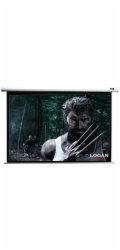 ELITE SCREENS plátno elektrické motorové 150" (381 cm)/ 16:9/ 186,9 x 332 cm/ Gain 1,1/ case bílý