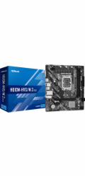 Asrock H610M-HVS/M.2 R2.0 Intel H610 LGA 1700 micro ATX