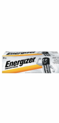 ENERGIZER INDUSTRIAL PRO D LR20 1.5V BATTERIES 12 PCS