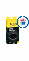 INTENSO MB1, Bezdrôtová (Qi) mag. nabíjačka 15W bl