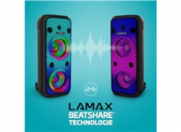 LAMAX PartyBoomBox700 - přenosný reproduktor